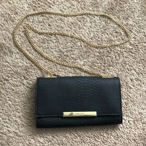Aldo shoulder bag🖤